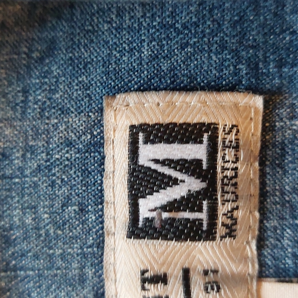 Maurice's Denim Jacket - Picture 3 of 12